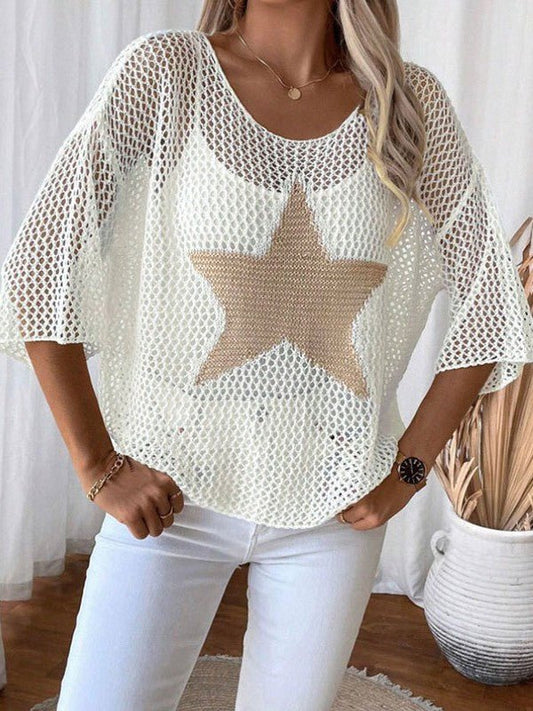 Star Breeze Top - modelita.nl