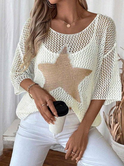 Star Breeze Top - modelita.nl