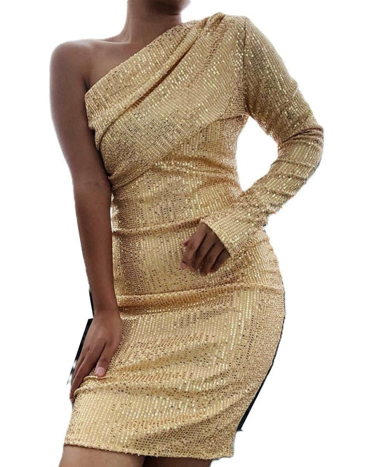 Starlight jurk - modelita.nl