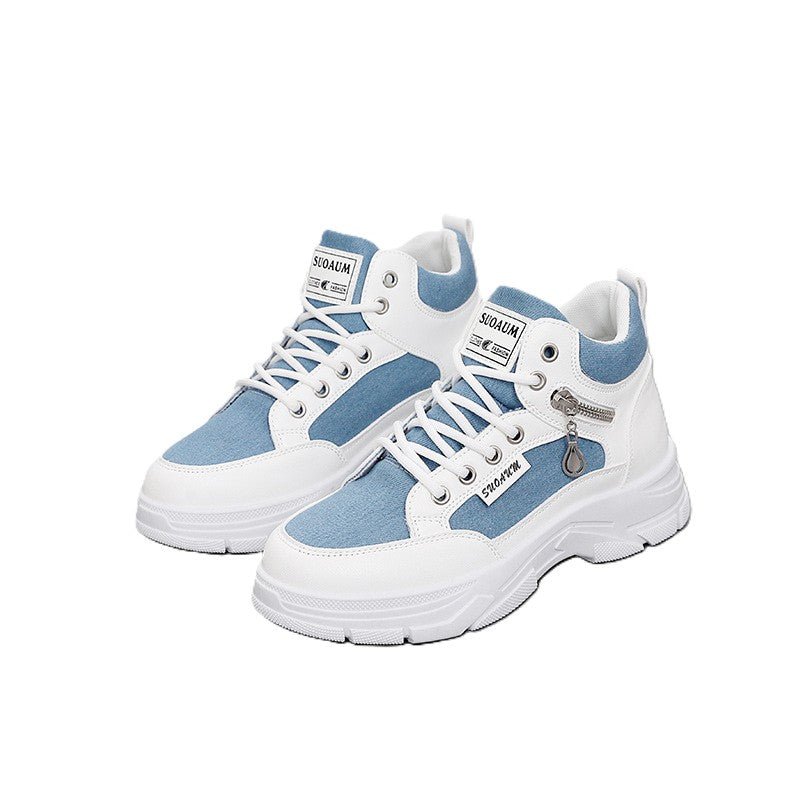 Stride & Wild Sneakers - modelita.nl