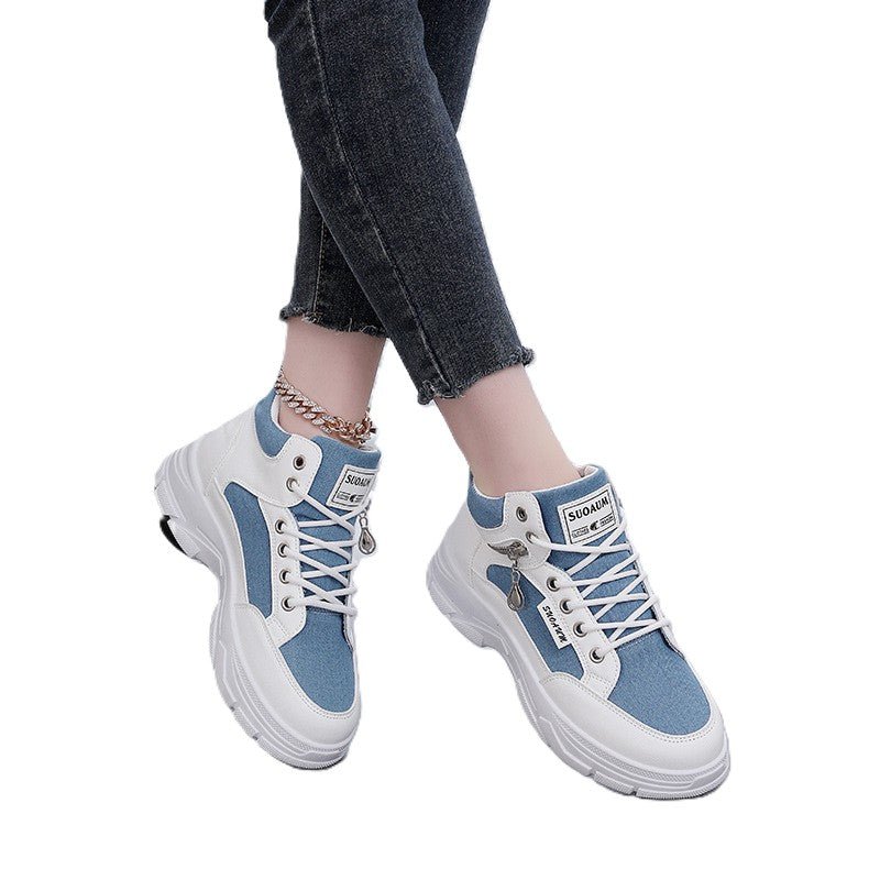 Stride & Wild Sneakers - modelita.nl