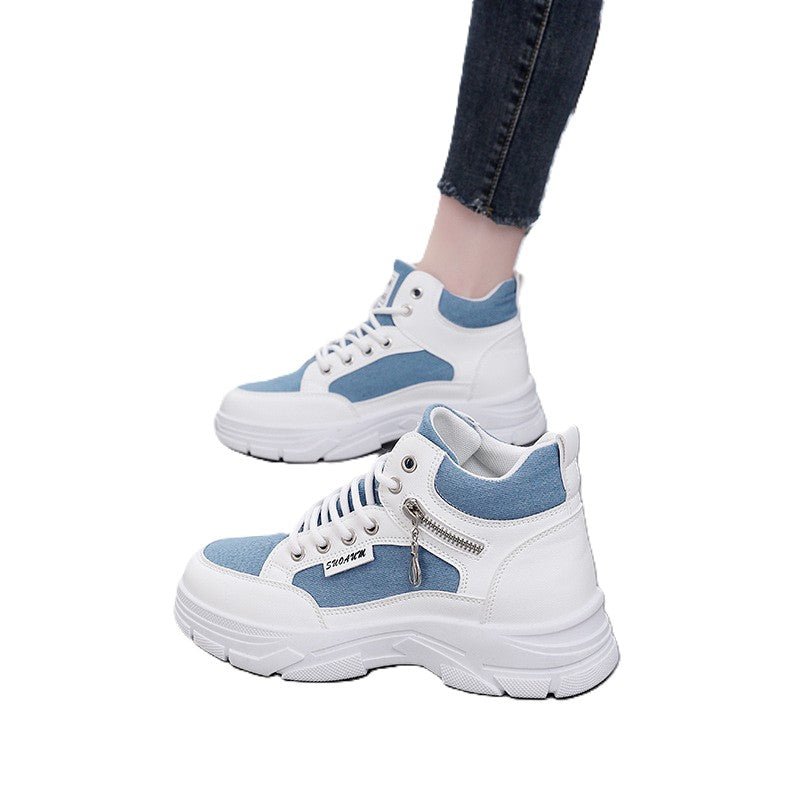 Stride & Wild Sneakers - modelita.nl