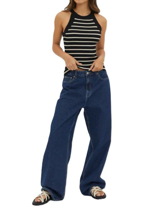 Striped Allure Top - modelita.nl