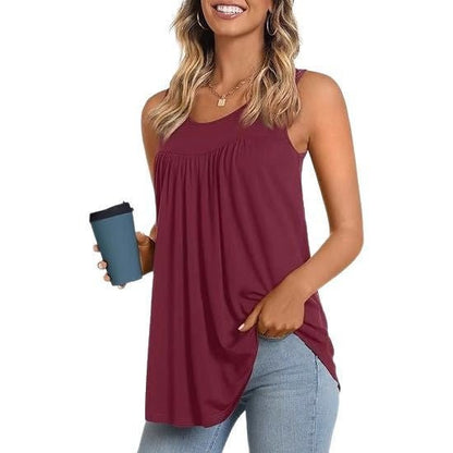 Summer Flow Top - modelita.nl