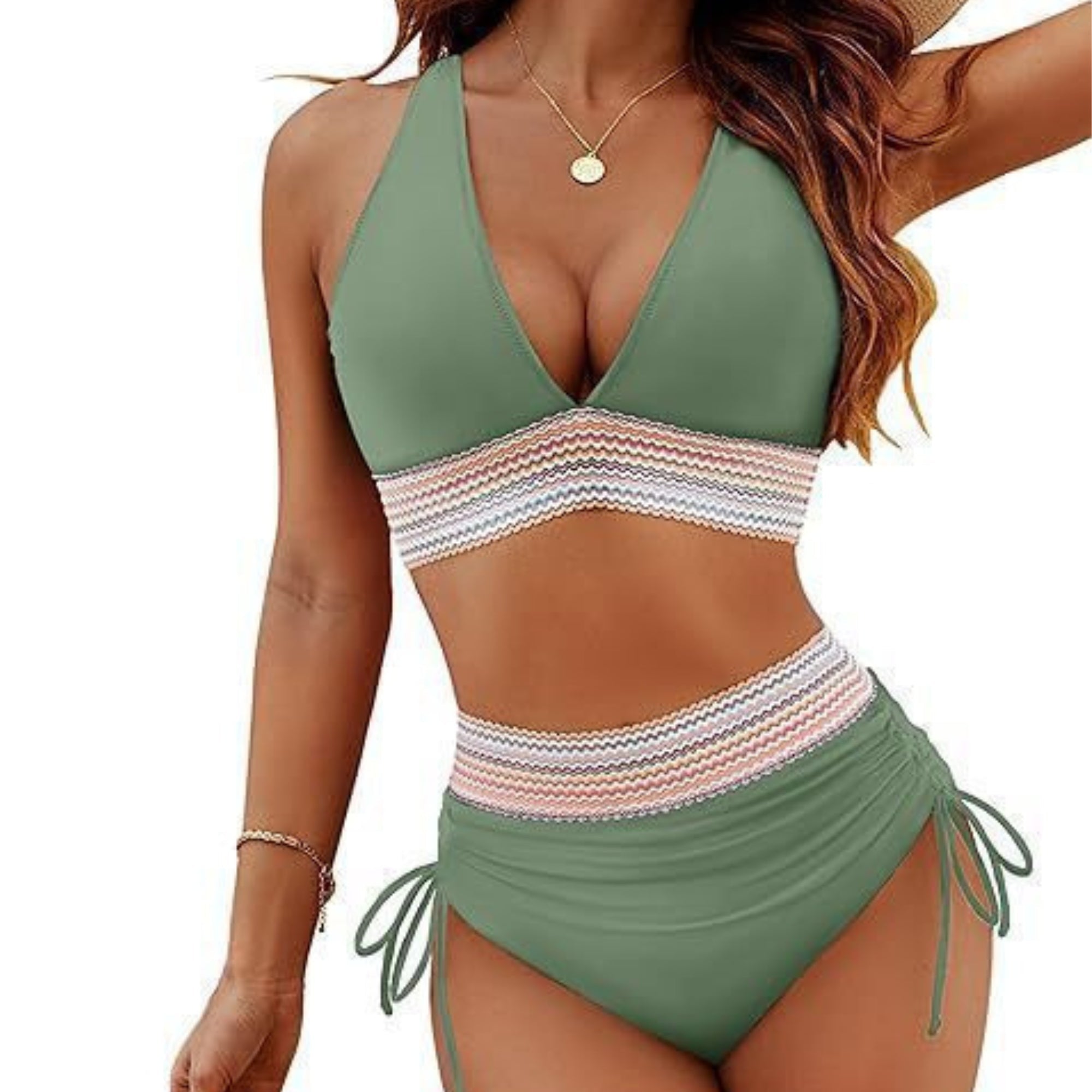 Sunkissed Confidence Bikini - modelita.nl