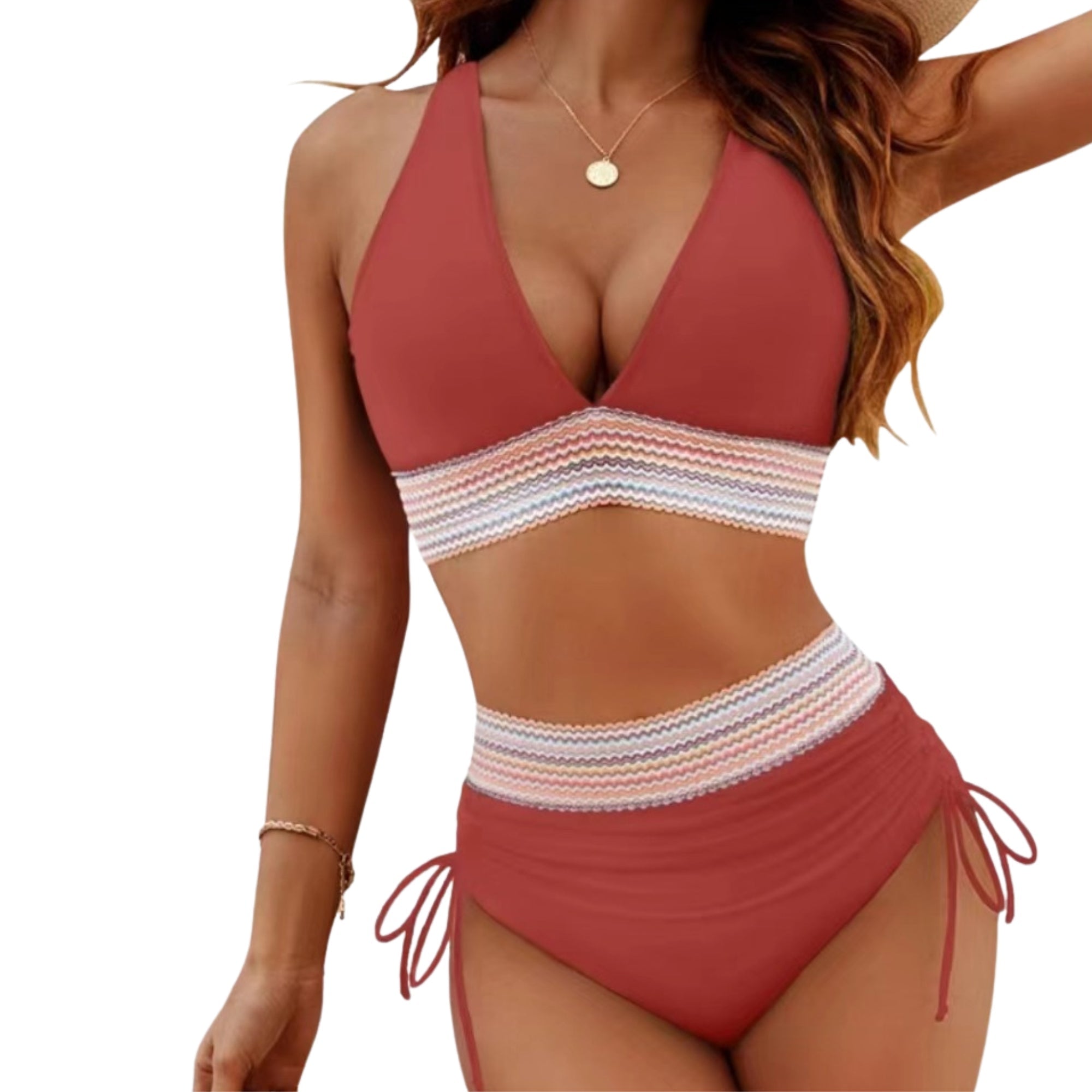 Sunkissed Confidence Bikini - modelita.nl