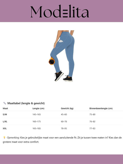 ThermaFlex Legging - modelita.nl