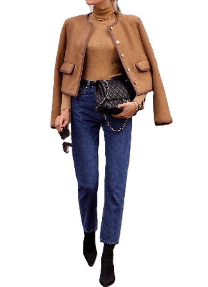 Timeless Touch Jacket - modelita.nl