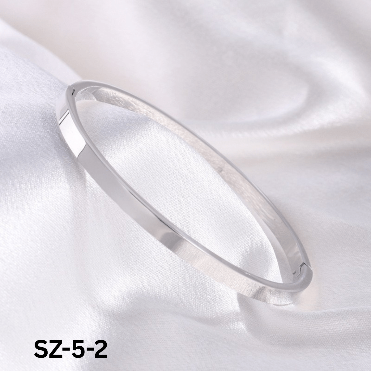 Titanium Steel Luxe Armband - modelita.nl