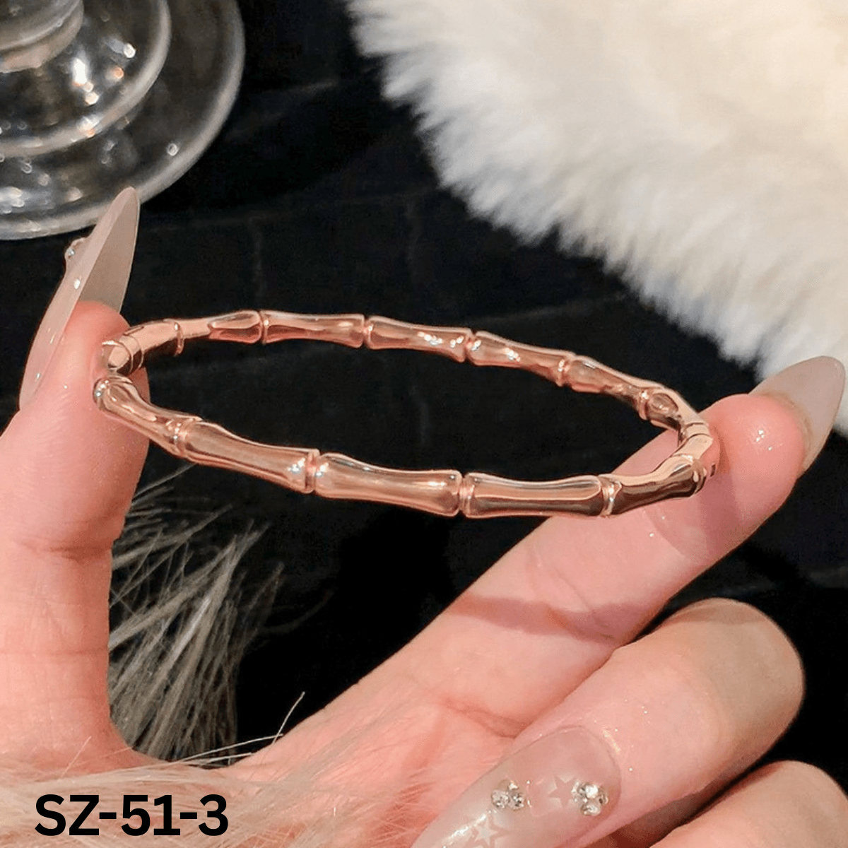 Titanium Steel Luxe Armband - modelita.nl