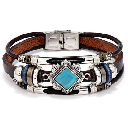 Turquoise Soul Armband - modelita.nl
