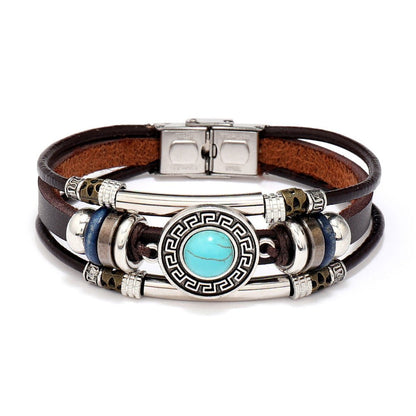 Turquoise Soul Armband - modelita.nl