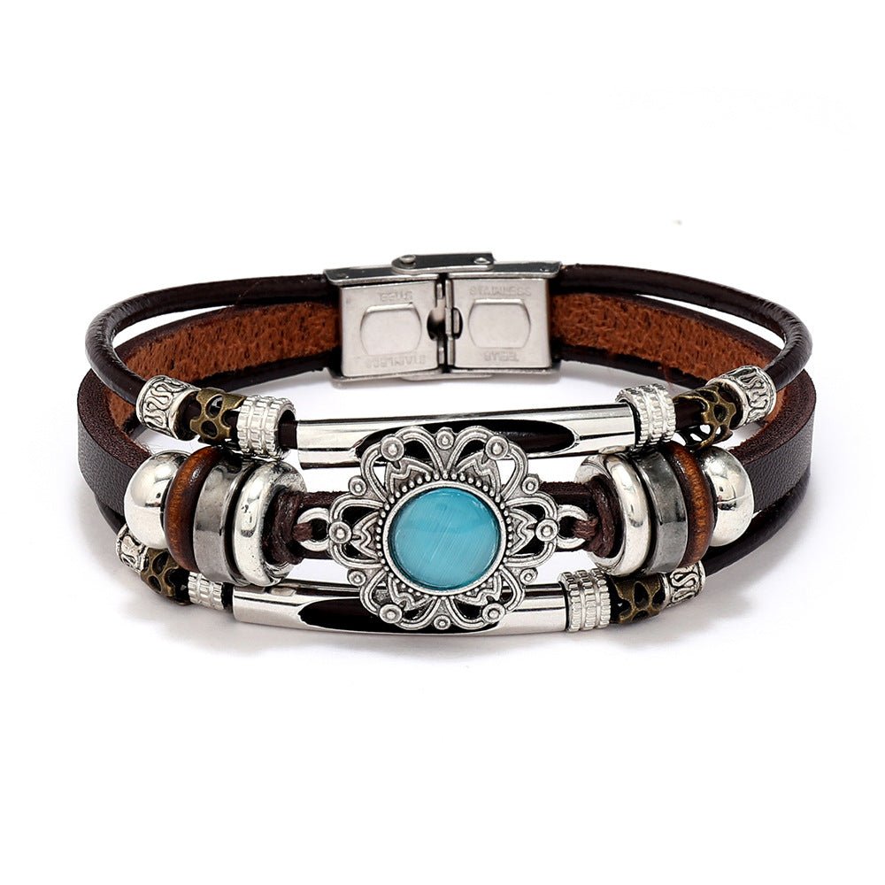 Turquoise Soul Armband - modelita.nl