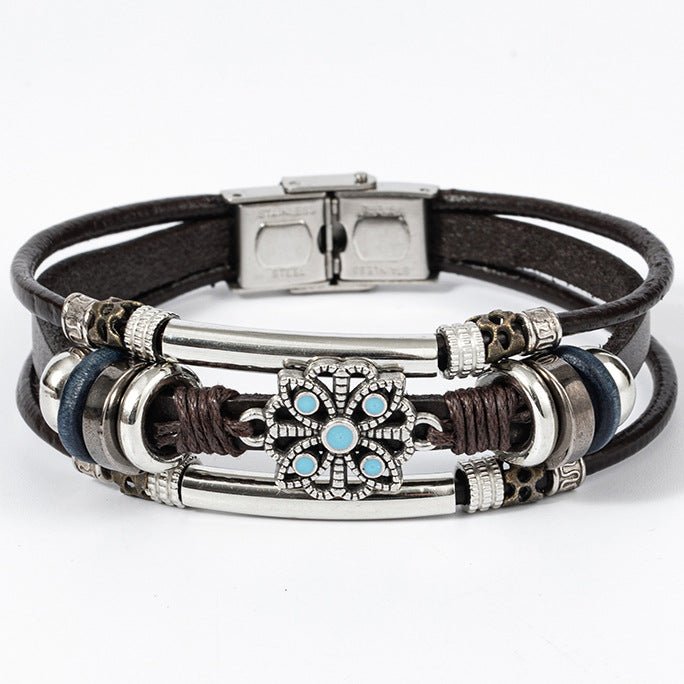 Turquoise Soul Armband - modelita.nl