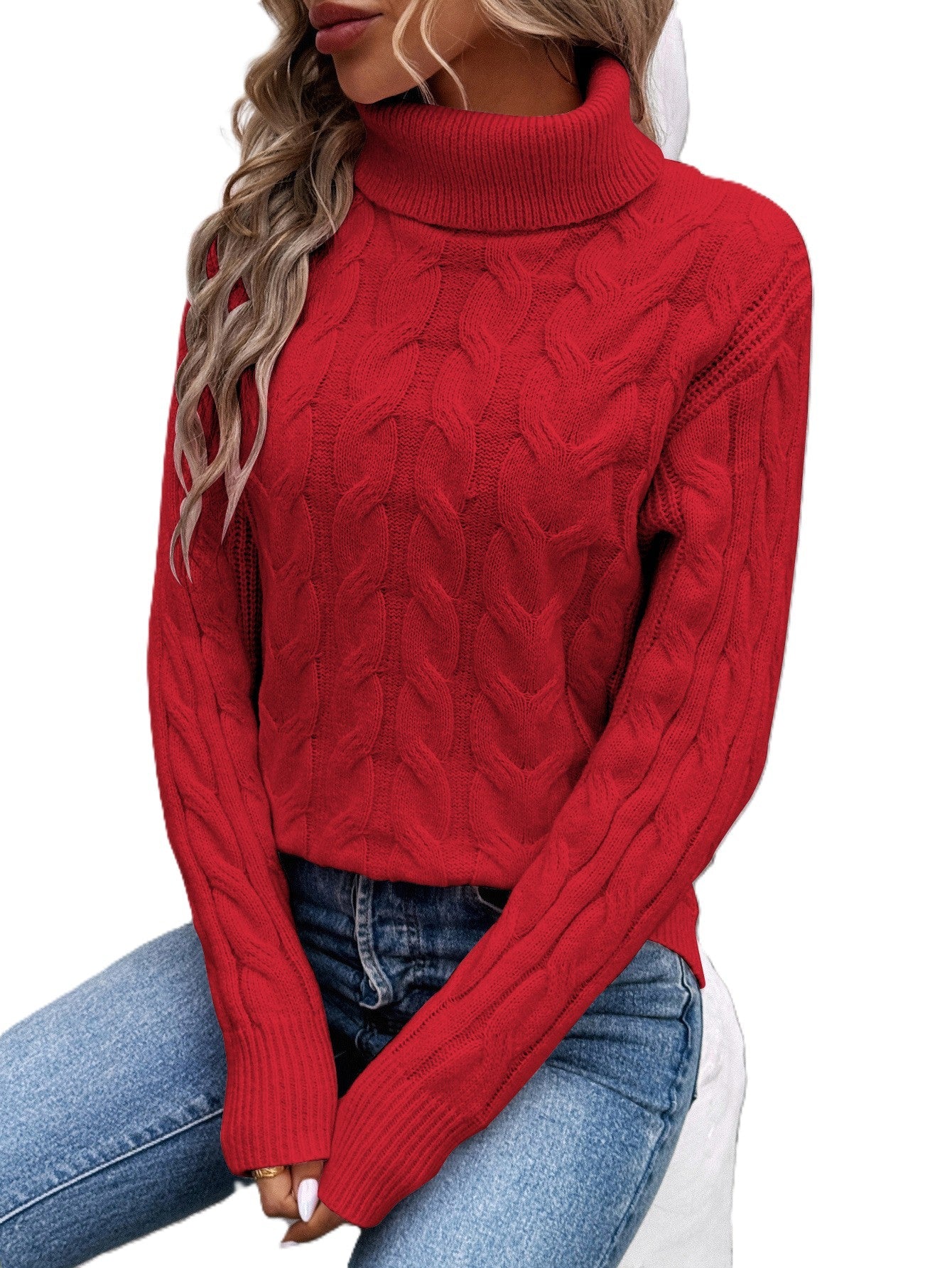 Twist & Cozy Trui - modelita.nl