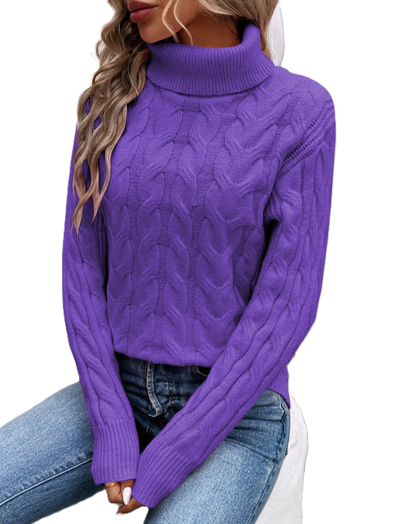 Twist & Cozy Trui - modelita.nl