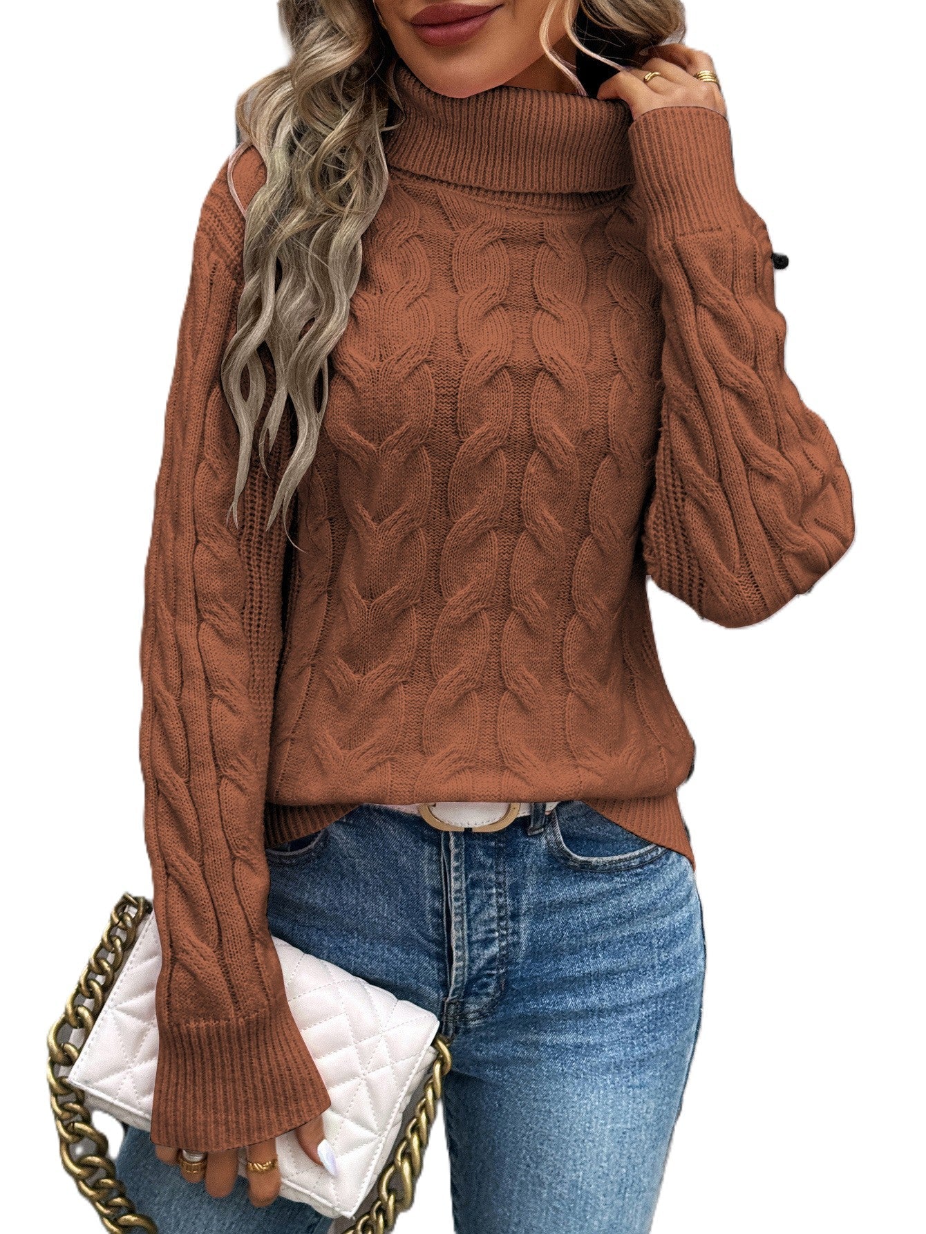 Twist & Cozy Trui - modelita.nl