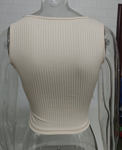 Twist & Turn Crop Top - modelita.nl