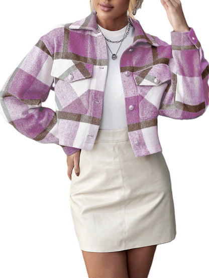 Uptown Wool Blazer - modelita.nl