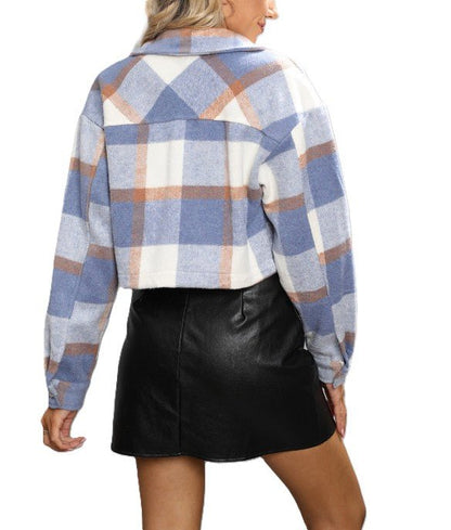 Uptown Wool Blazer - modelita.nl