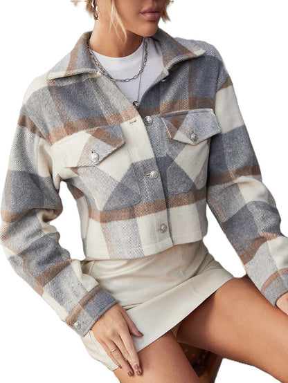 Uptown Wool Blazer - modelita.nl