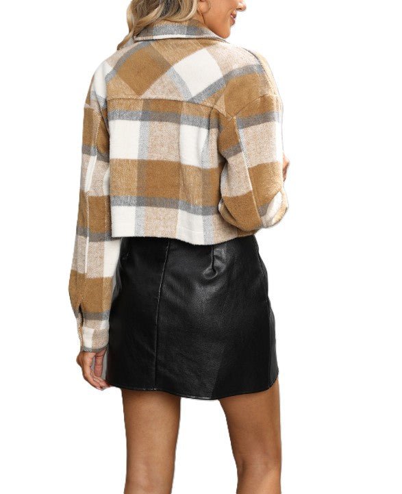 Uptown Wool Blazer - modelita.nl