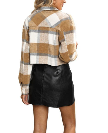 Uptown Wool Blazer - modelita.nl