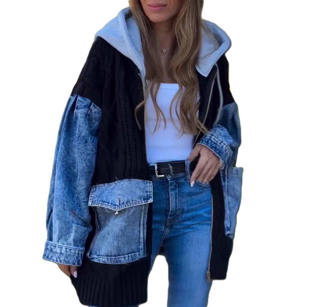 Urban Denim Fusion - modelita.nl