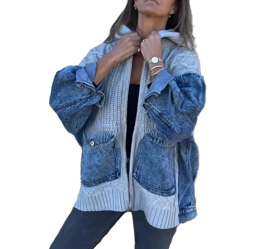 Urban Denim Fusion - modelita.nl