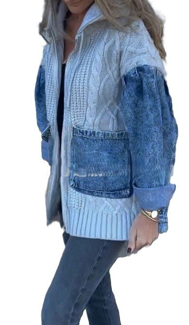 Urban Denim Fusion - modelita.nl