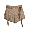 Urban Drift Cargo Shorts - modelita.nl