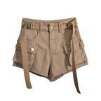Urban Drift Cargo Shorts - modelita.nl
