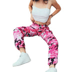 Urban Edge Camo broek - modelita.nl