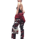 Urban Edge Camo broek - modelita.nl