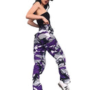 Urban Edge Camo broek - modelita.nl