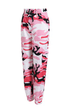 Urban Edge Camo Pants - modelita.nl