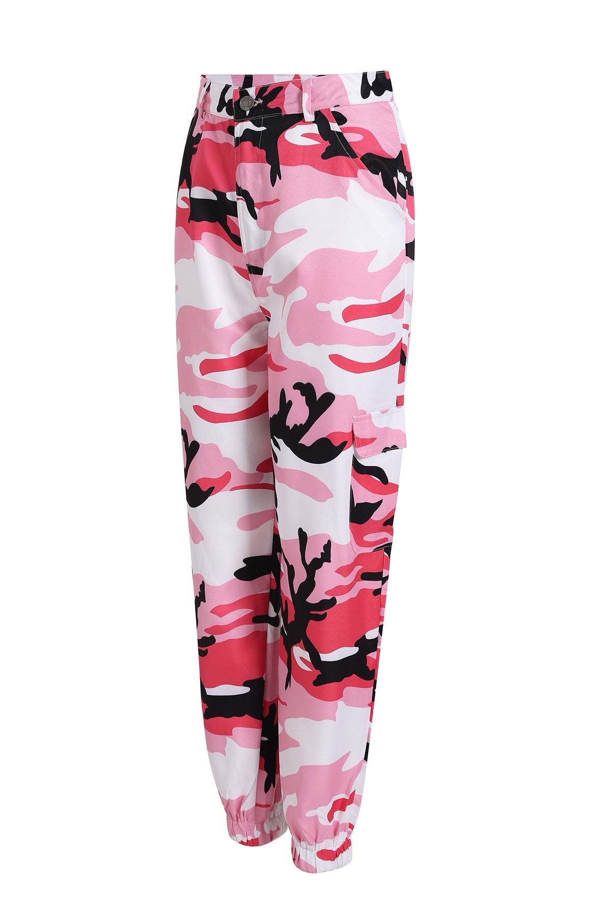 Urban Edge Camo Pants - modelita.nl