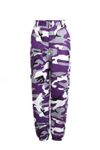 Urban Edge Camo Pants - modelita.nl