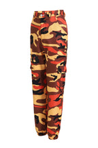 Urban Edge Camo Pants - modelita.nl