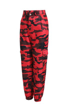 Urban Edge Camo Pants - modelita.nl