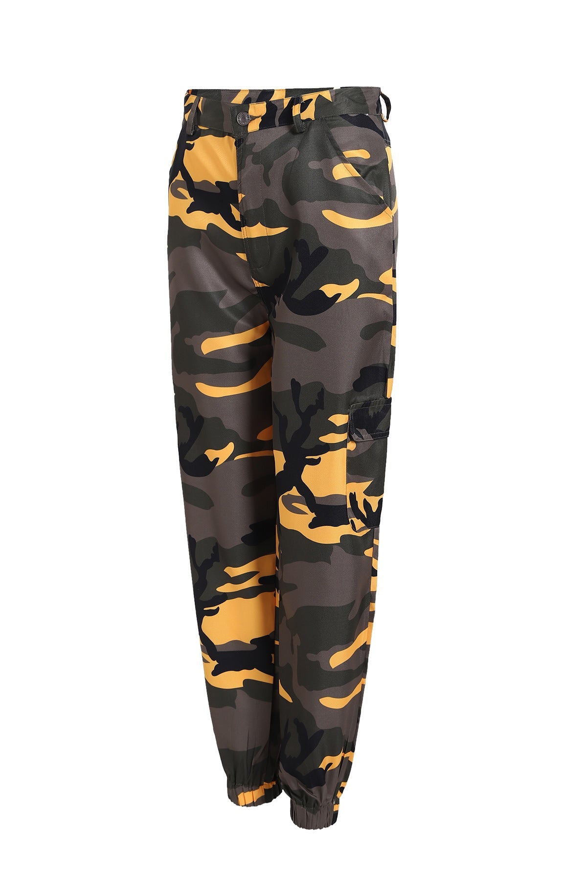 Urban Edge Camo Pants - modelita.nl