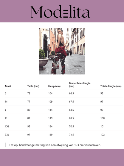 Urban Edge Camo Pants - modelita.nl