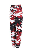 Urban Edge Camo Pants - modelita.nl