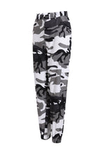 Urban Edge Camo Pants - modelita.nl