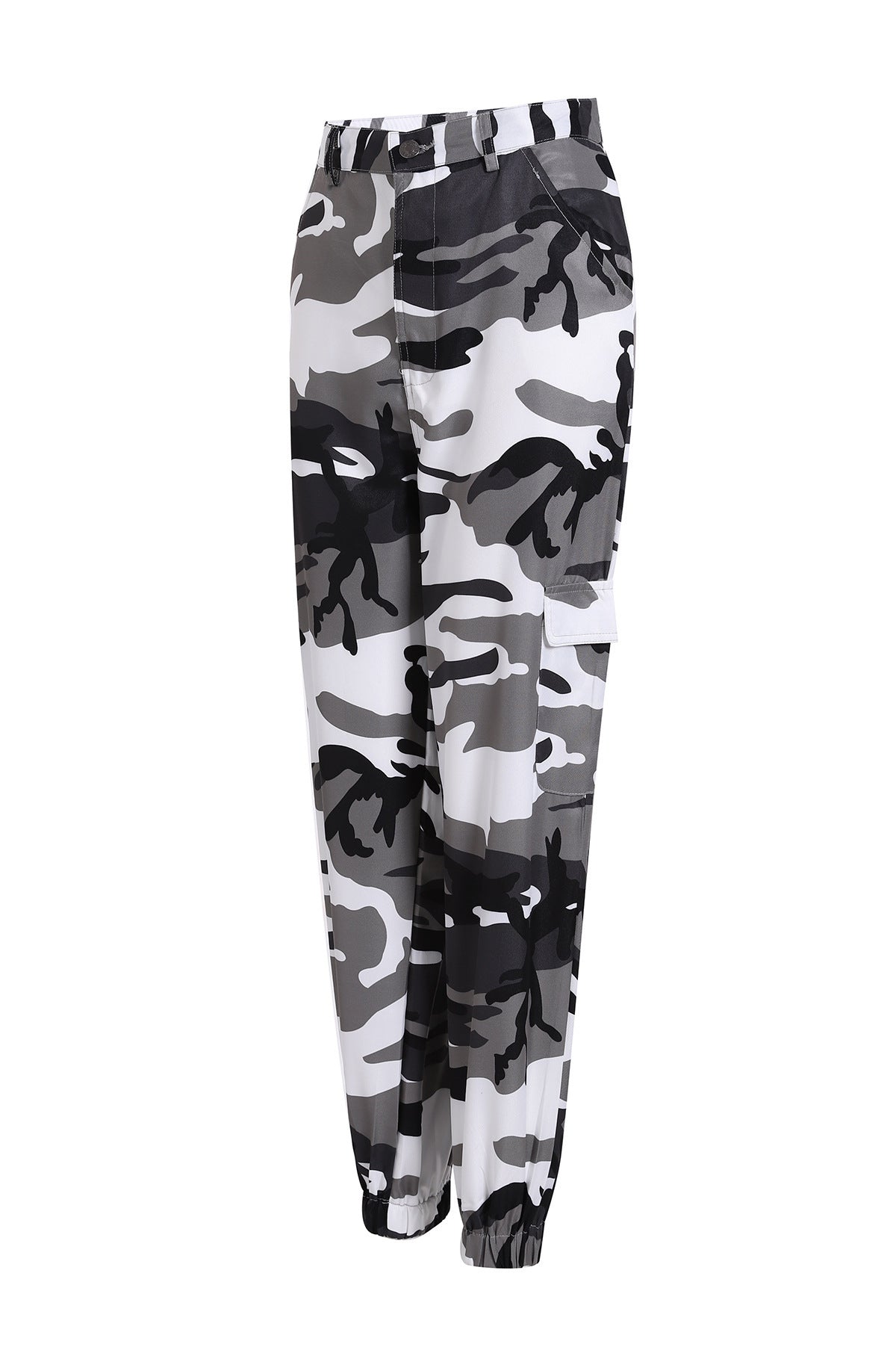 Urban Edge Camo Pants - modelita.nl
