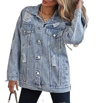 Urban Edge Denim Jacket - modelita.nl