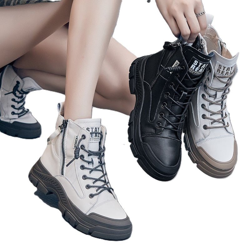 Urban Glide Sneakers - modelita.nl