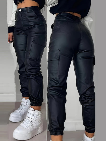 Urban Luxe Cargo Pants - modelita.nl