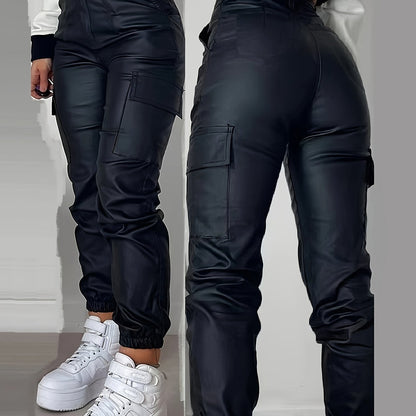 Urban Luxe Cargo Pants - modelita.nl