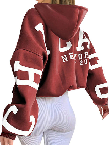 Urban Pulse Hoodie - modelita.nl